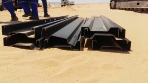 Pull Out Test Egipto